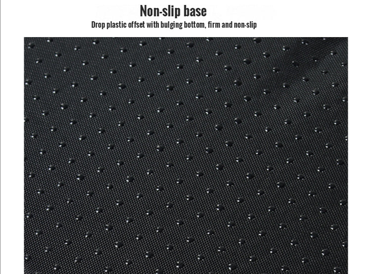 Waterproof dog car seat bed fabric waterproof
